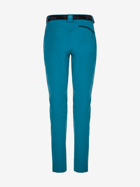 Kilpi Kilpi BELVELA tirkizne pam vanjske hlače