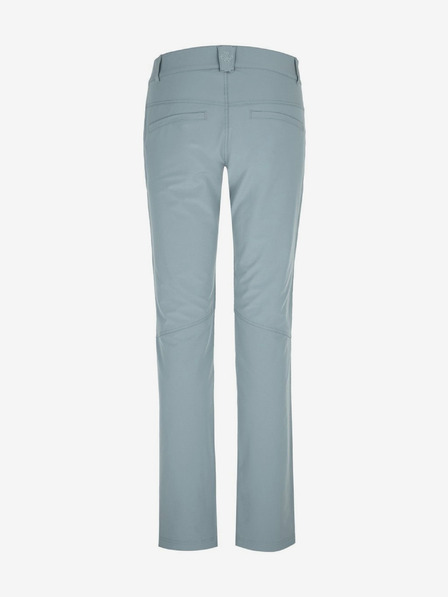 Kilpi Svijetlo plave ženske vanjske hlače Kilpi LAGO