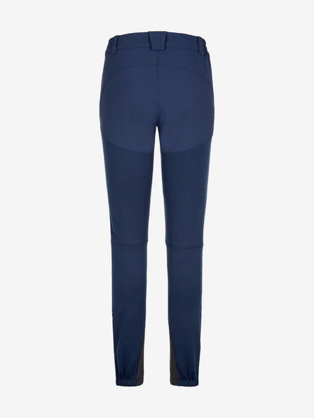 Kilpi Tamnoplave ženske vanjske hlače KILPI NUUK