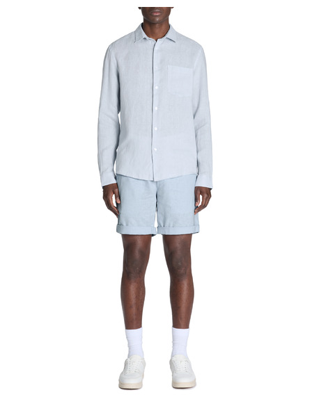 Celio Lanene kratke hlače Dolincobm 30