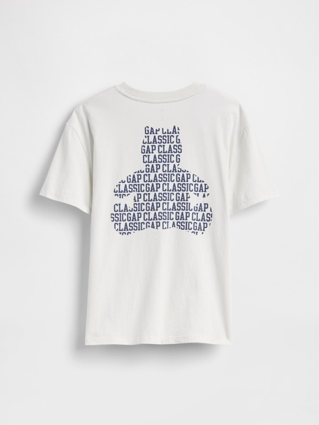 GAP Dječja majica s džepićem Brannan Unisex GAP