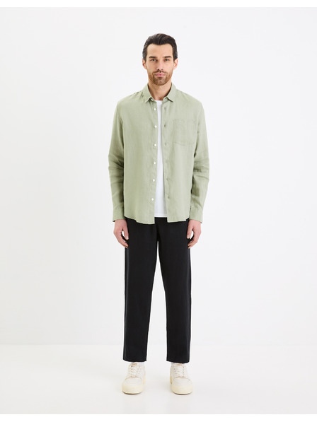 Celio Lanena košulja Daflix Celio