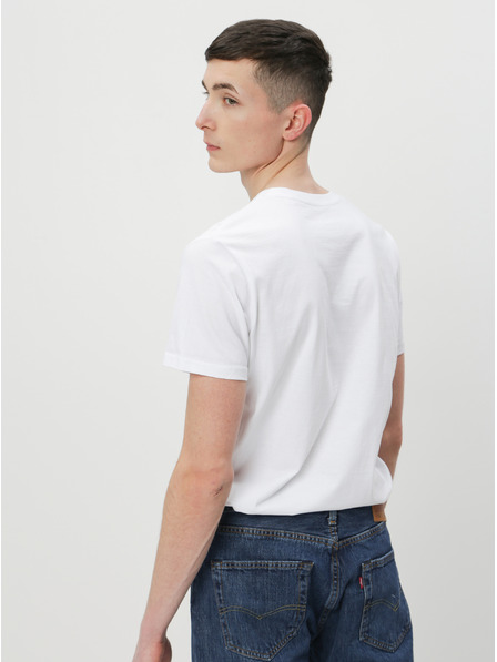 ZOOT.Original Bijela muška majica ZOOT Original No girlfriend