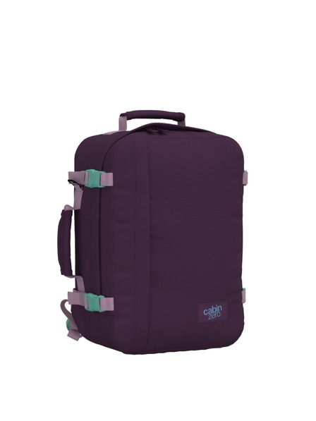 CabinZero Ruksak Cabinzero Classic 36L Midnight ljubičasta