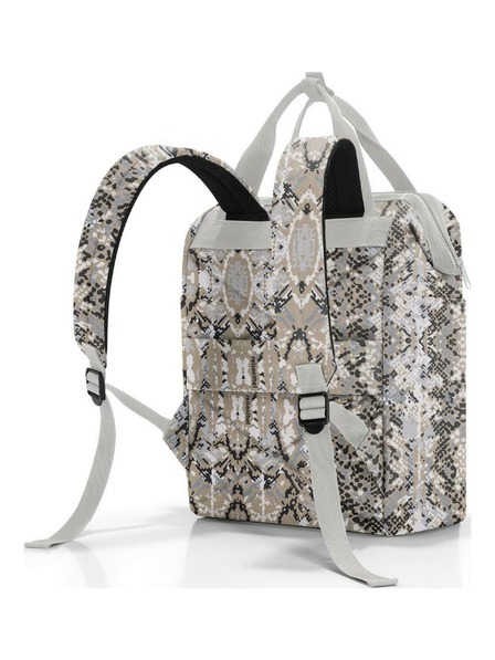 Reisenthel Ruksak Reisenthel Allrounder R Snake Sand