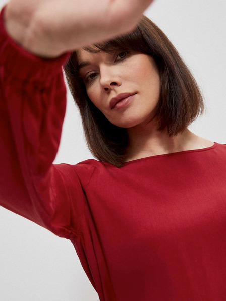 Moodo Crvena Moodo ženska bluza