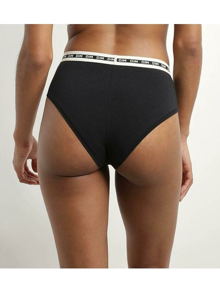 DIM Ženske gaćice - crne