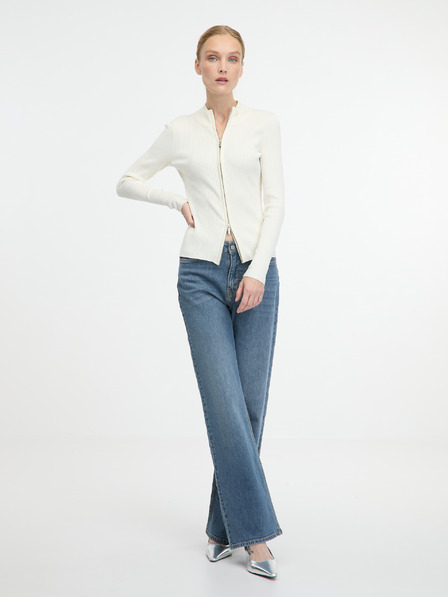 Orsay Krem ženski kardigan ORSAY