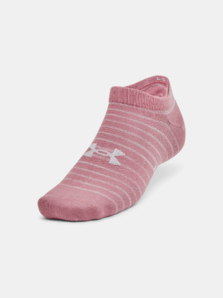 Under Armour Uniseks čarape Under Armour UA Essential No Show (6 parova)