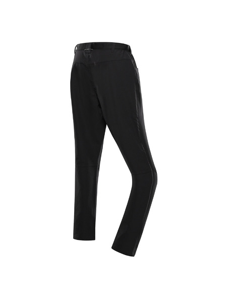 ALPINE PRO Muške softshell hlače s cool dry ALPINE PRO CORB black