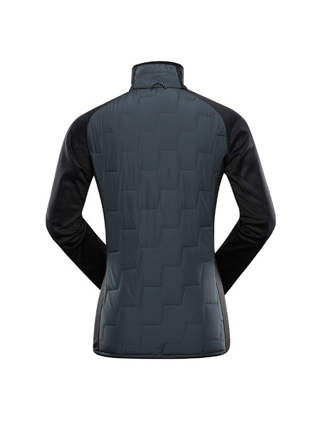 ALPINE PRO Ženska dukserica s merino punjenjem ALPINE PRO JORWA dark slate