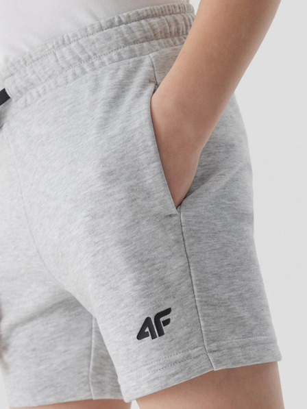 4F Kratke trenirke za dječake 4F