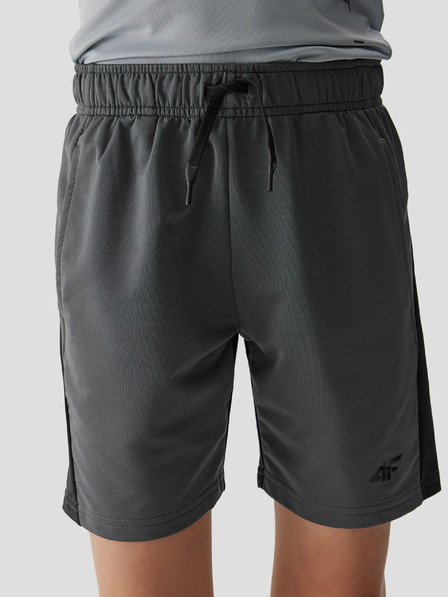 4F Sportske brzosušeće kratke hlače za dječake 4F