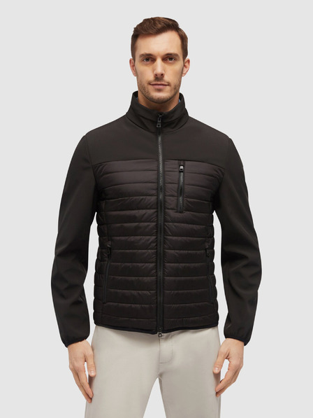 Geox Geox Sapienza crna muška jakna