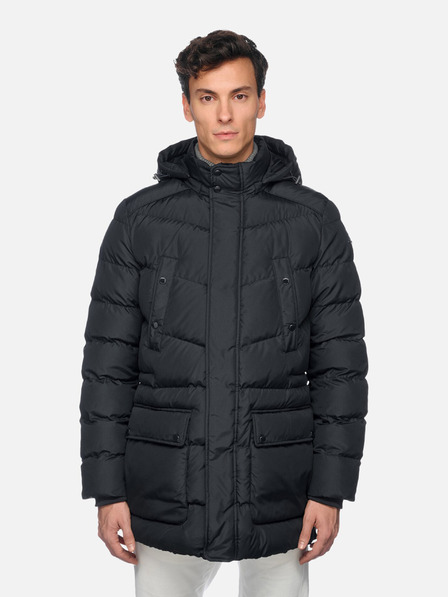 Geox Geox Leitan tamnoplava muška jakna