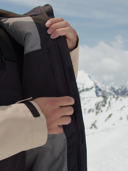 Horsefeathers Citadel Horsefeathers jakna - crna