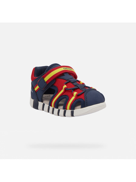 Geox Geox Iupidoo prvi koraci za dječake Tamno plava