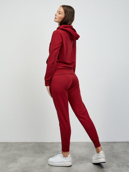 ZOOT.lab Ženska ZOOT.lab Laura vinski hoodie s patentnim zatvaračem