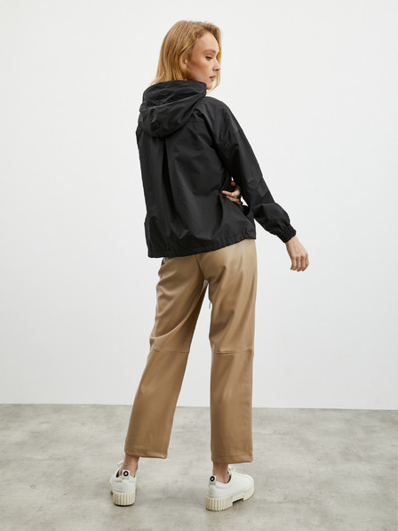 ZOOT.lab Crna ženska lagana jakna s kapuljačom ZOOT.lab Nalu