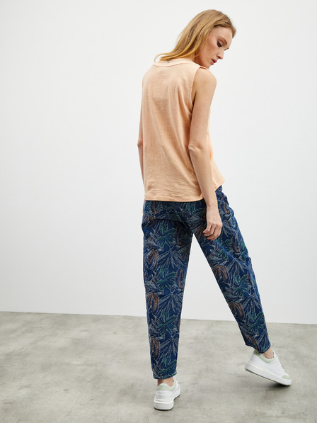 ZOOT.lab Marelica ženska lanena majica bez rukava ZOOT.lab Josi