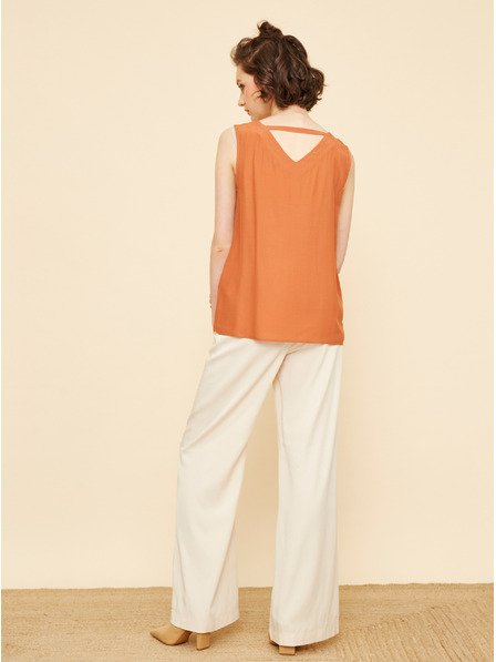 ZOOT.lab ZOOT.lab Beyla smeđa bluza