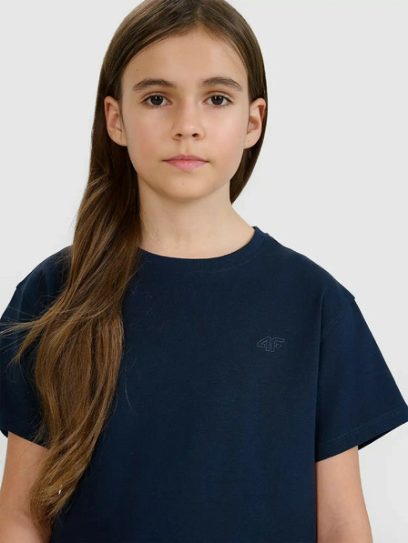 4F Majica za djevojčice 4F