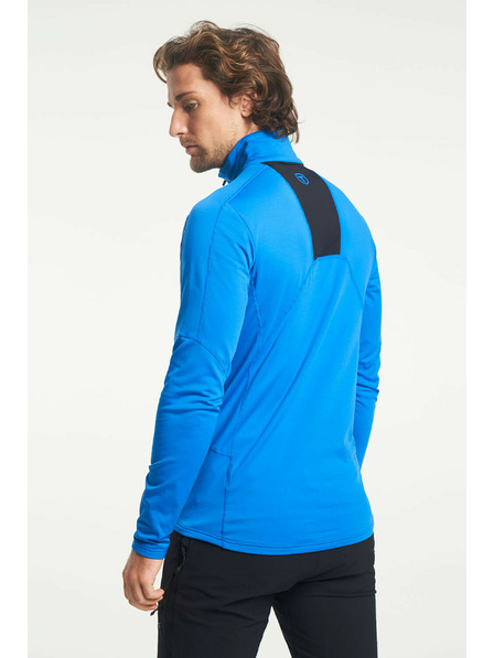 Tenson muška funkcionalna majica TENSON TXlite Halfzip M plava