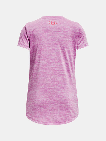 Under Armour Djevojčinska majica Under Armour Tech BL Twist SS
