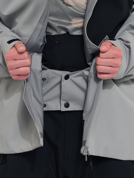 Horsefeathers 3Konjsko perje - sivo