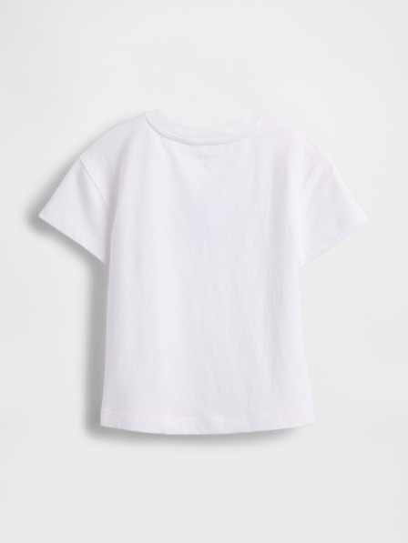 GAP Dječja majica s logom GAP