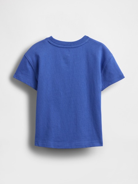 GAP Dječja majica s logom GAP