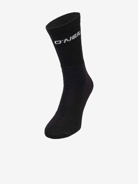 O'Neill Set od tri para čarapa u crnoj boji O'Neill Sportsocks 3P