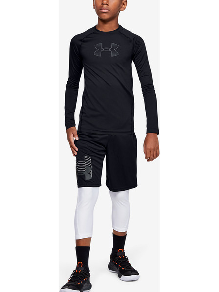 Under Armour Dječačka majica Under Armour Heatgear Long Sleeve