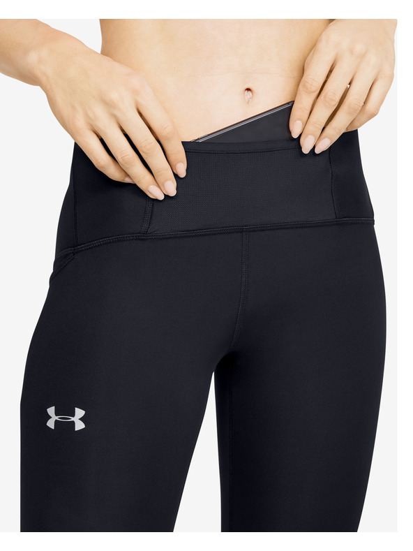 Under Armour Qualifier Speedpocket Perforated Tajice