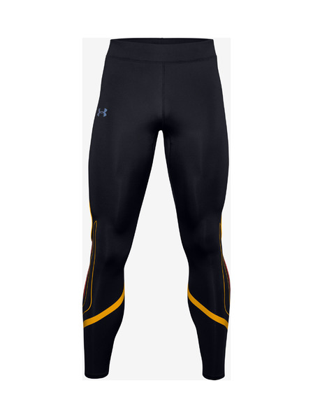 Under Armour Muške kompresivne tajice Under Armour M UA Qualifier SpeedPocket Hea