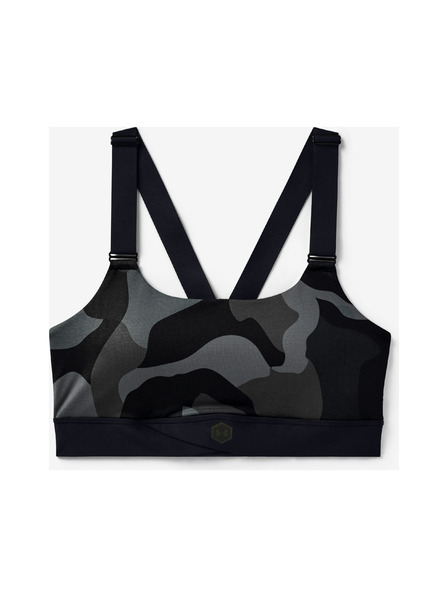 Under Armour Ženski grudnjak Under Armour Rush Mid Camo Bra