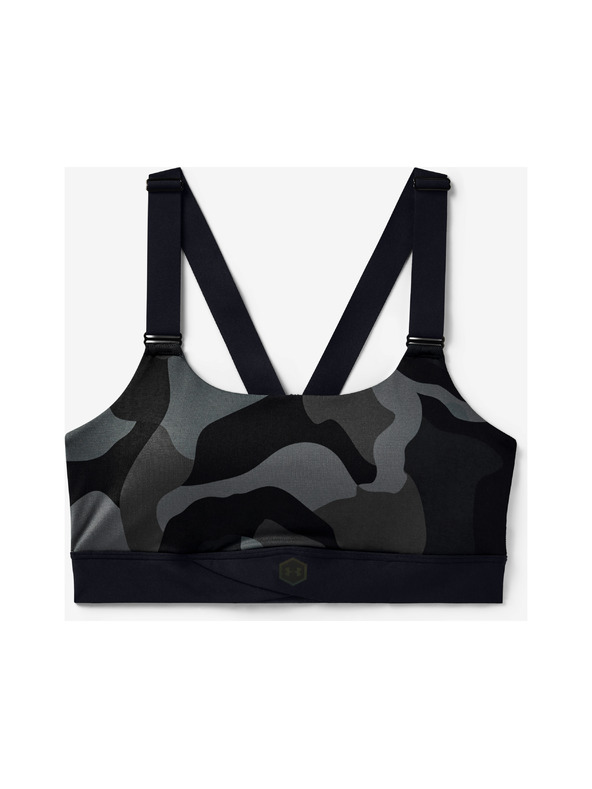 Under Armour Ženski grudnjak Under Armour Rush Mid Camo Bra