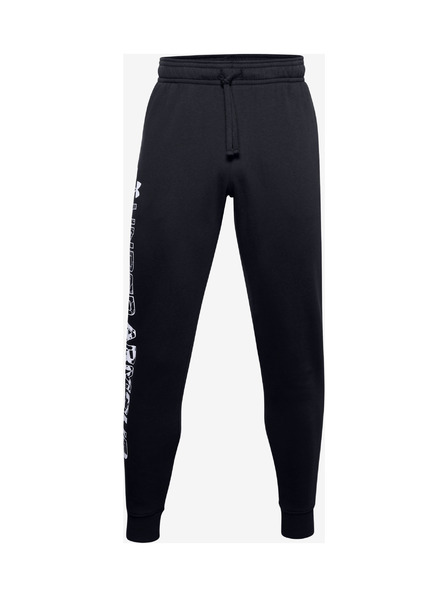 Under Armour Muške trenirke Under Armour Rival Flc Graphic Joggers