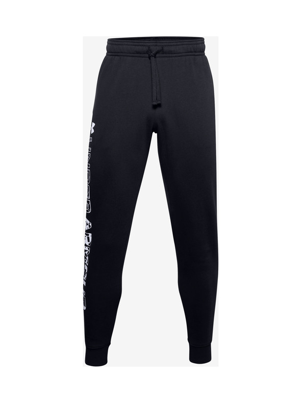 Under Armour Muške trenirke Under Armour Rival Flc Graphic Joggers