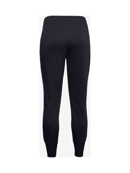 Under Armour Zenske traperice Under Armour Rival Fleece Metallic Jogger