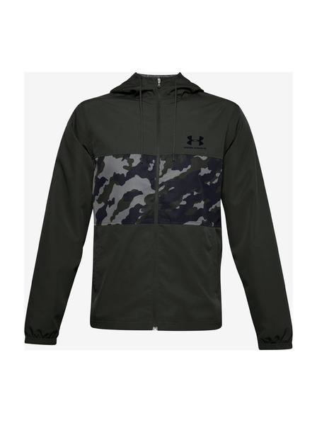 Under Armour Muška jakna Under Armour Sportstyle Wind Camo Jkt