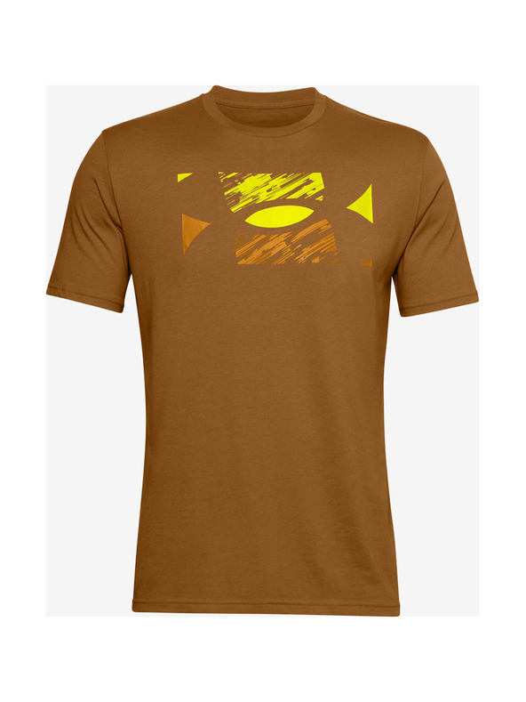 Under Armour Big Logo Sketch Majica