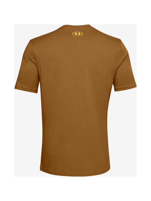 Under Armour Big Logo Sketch Majica