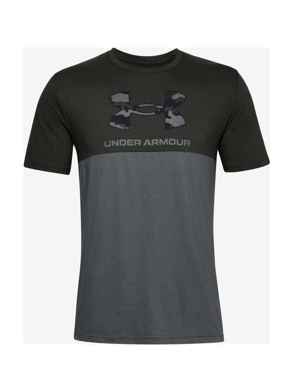 Under Armour Muška majica Under Armour CAMO BIG LOGO SS