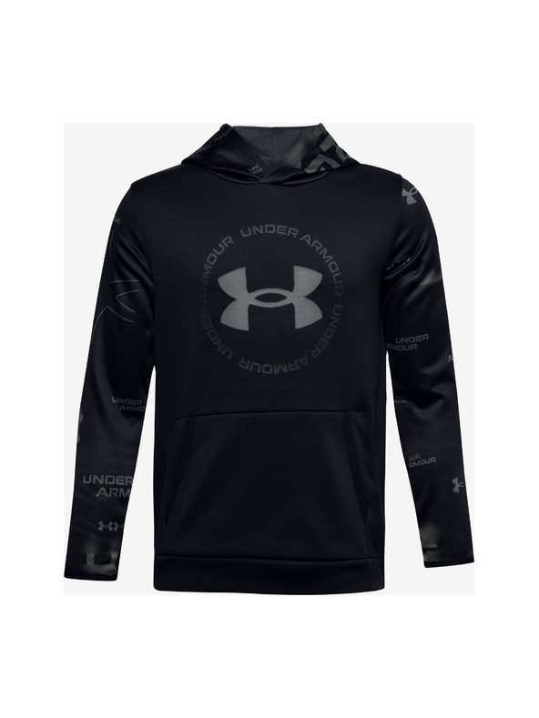 Under Armour Amour Fleece Majica dugih rukava dječja