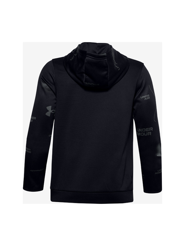 Under Armour Amour Fleece Majica dugih rukava dječja