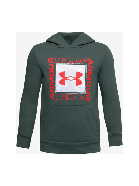 Under Armour Rival Fleece Trenirka (gornji dio) dječja