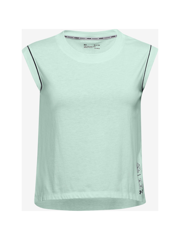 Under Armour Zenska majica bez rukava Under Armour Run Anywhere SS