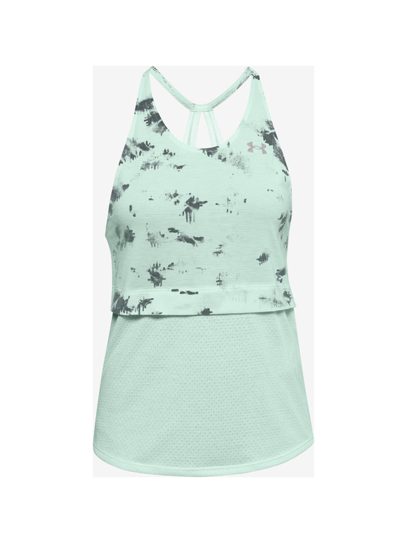 Under Armour Zenska majica bez rukava Under Armour Streaker 2.0 Inverse Tank
