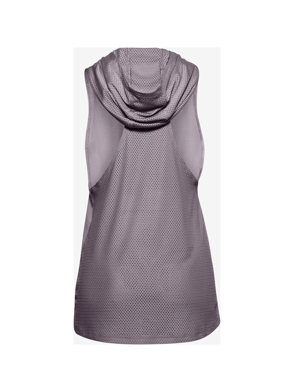 Under Armour Zenska majica bez rukava Under Armour Armour Sport Hooded Tank